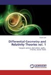 Differential Geometry and Relativity Theories vol. 1