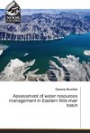 Assessment of water resources management in Eastern Nile river basin