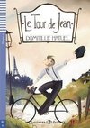 Le Tour de Jean. Buch + Audio-CD