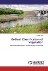 Ordinal Classification of Vegetation