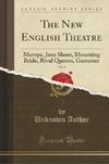 Author, U: New English Theatre, Vol. 4