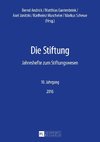 Die Stiftung