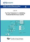 Fuel Gas Production in a Bubbling Fluidized