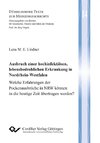 Ausbruch einer hochinfektiösen, lebensbedrohlichen Erkrankung in Nordrhein-Westfalen. Welche Erfahrungen der Pockenausbrüche in NRW können in die heutige Zeit übertragen werden?