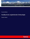 Handbuch der vergleichenden Embryologie