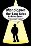 Monologues that Land Roles