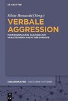 Verbale Aggression