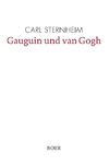 Gauguin und van Gogh