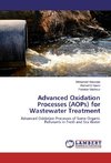 Advanced Oxidation Processes (AOPs) for Wastewater Treatment