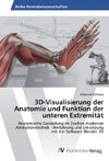 3D-Visualisierung der Anatomie und Funktion der unteren Extremität