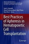 Best Practices of Apheresis in Hematopoietic Cell Transplantation