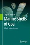 Sonak, S: Marine Shells of Goa