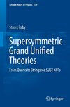 Supersymmetric Grand Unified Theories