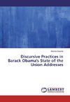 Discursive Practices in Barack Obama's State of the Union Addresses