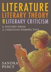 Literature, literary theory and literary criticism