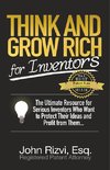 Rizvi, J: Think and Grow Rich for Inventors