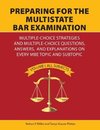 Preparing for the Multistate Bar Examination