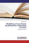 Modelling of Low Power Accelerometer Interfacing Circuitry