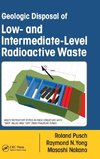 Geologic Disposal of Low- and Intermediate-Level Radioactive Waste