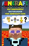 Funcraft - Das inoffizielle Rätselbuch für Minecraft Fans