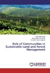 Role of Communities in Sustainable Land and Forest Management