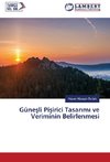 Güne¿li Pi¿irici Tasar¿m¿ ve Veriminin Belirlenmesi