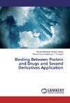 Binding Between Protein and Drugs and Second Derivatives Application