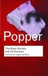 The Open Society and Its Enemies 2 Hegel and Marx