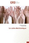 Le vote electronique
