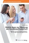 Mobile Apps zur Messung der Kundenzufriedenheit