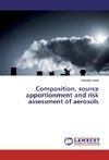 Composition, source apportionment and risk assessment of aerosols