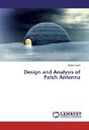 Design and Analysis of Patch Antenna