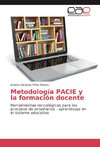 Metodología PACIE y la formación docente
