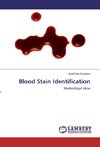 Blood Stain Identification