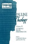 Pauline Theology, Volume IV