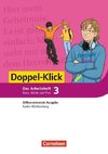 Doppel-Klick Band 3: 7. Schuljahr - Differenzierende Ausgabe Baden-Württemberg - Arbeitsheft mit Lösungen