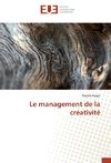 Le management de la créativité