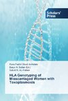 HLA Genotyping of Misscarriaged Women with Toxoplasmosis