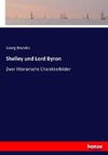 Shelley und Lord Byron