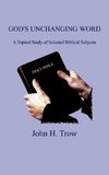 God's Unchanging Word