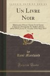Marchand, R: Livre Noir, Vol. 3