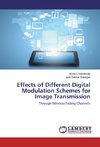 Effects of Different Digital Modulation Schemes for Image Transmission