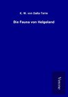 Die Fauna von Helgoland