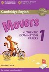 Cambridge English Young Learners Test Movers 1. Student's Book