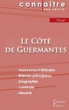 Fiche de lecture Le Côté de Guermantes de Marcel Proust (Analyse littéraire de référence et résumé complet)