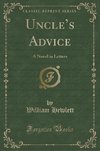 Hewlett, W: Uncle's Advice
