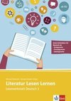 Literatur Lesen Lernen. Buch mit Kopiervorlagen und Online-Angebot