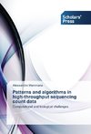 Patterns and algorithms in high-throughput sequencing count data