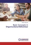 Basic Concepts in Organisational Behaviour