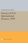 Surveys of U.S. International Finance, 1949